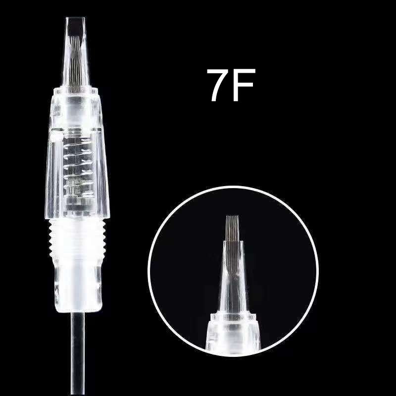 XJ permanent microblading tattoo cartridge needle