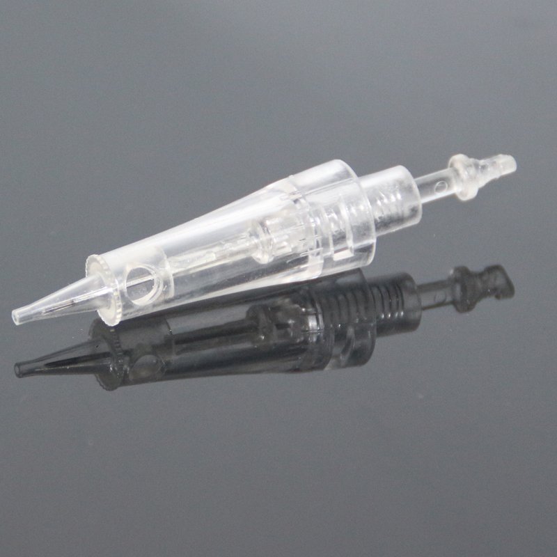 Needles Bayonet Cartridge Needle 1R 3R 3F 5R 5F 7R 7F Permanent Makeup Needle for makeup tattoo eyebrow