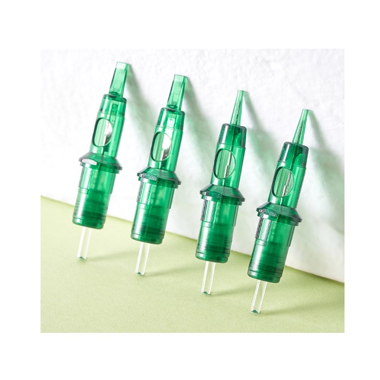 Direct sales high quality pmu cartridge needles tattoo cartridge needle