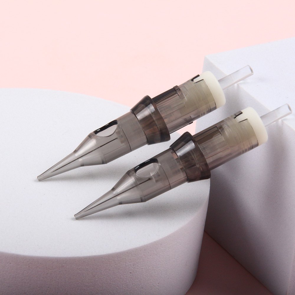 20pcs/box Disposable Tattoo Cartridge needle Professional Tattoo needles for permanent make-up & SMP rotary tattoo machine