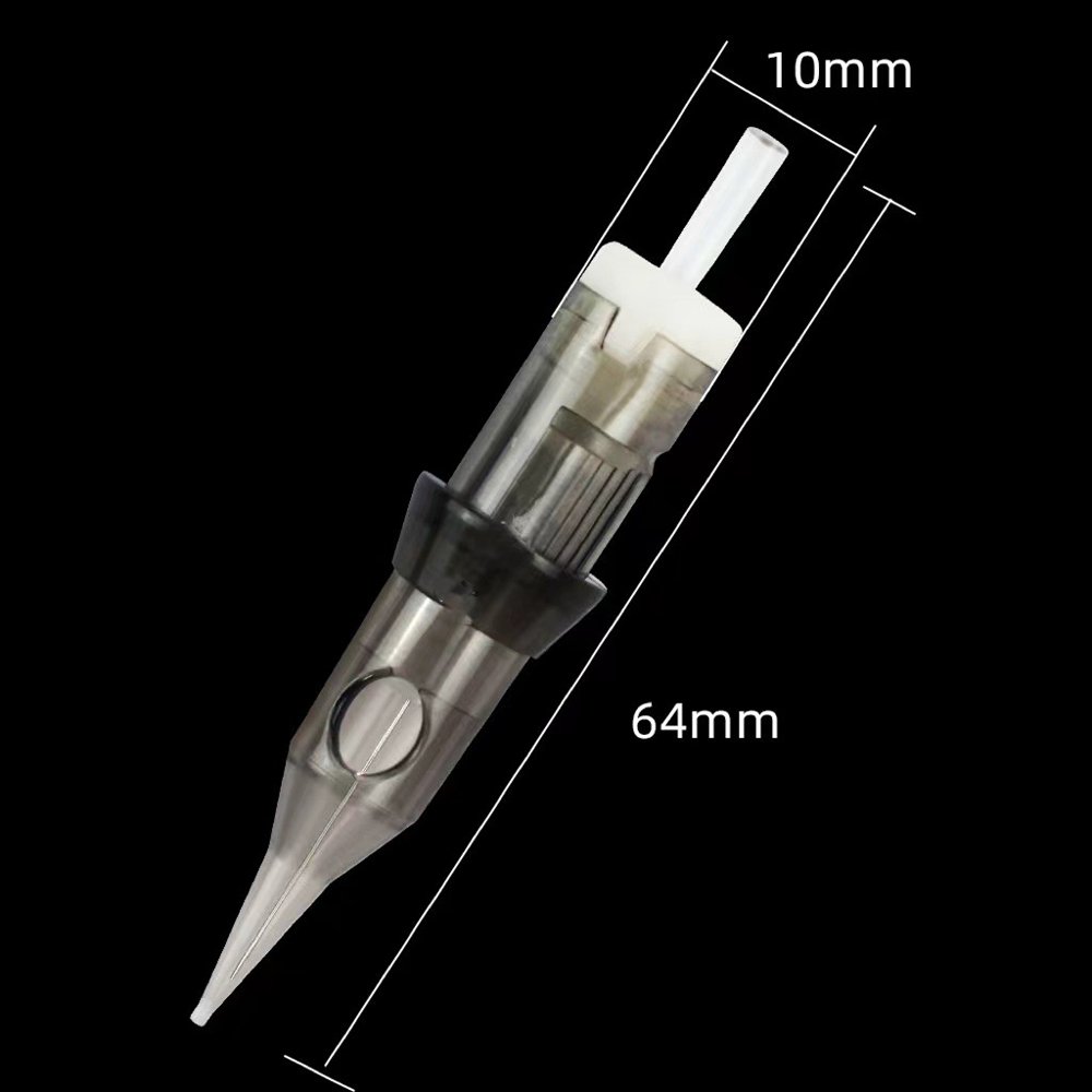 0.16/0.18/0.2mm Tattoo Needle Disposable Sterilized Cartridge Needle for Rotary Machine Permanent Makeup Needles