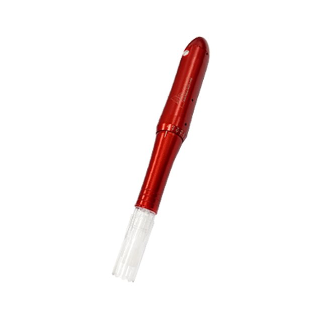 5 Round Pin Disposable Tips for Tattoo Micropigmentation Korean Permanent Makeup Needle Cartridge for Lip, Eye liner.