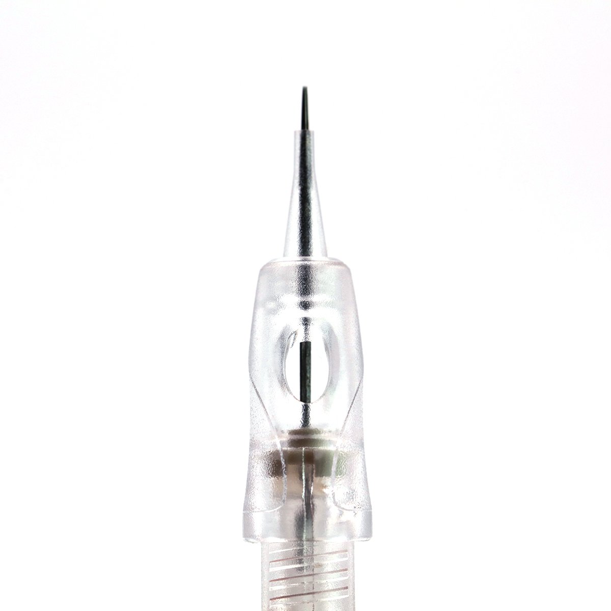 Lips Eyebrow High Quality Tattoo Needle Disposable Round Needle PMU Needle Cartridge