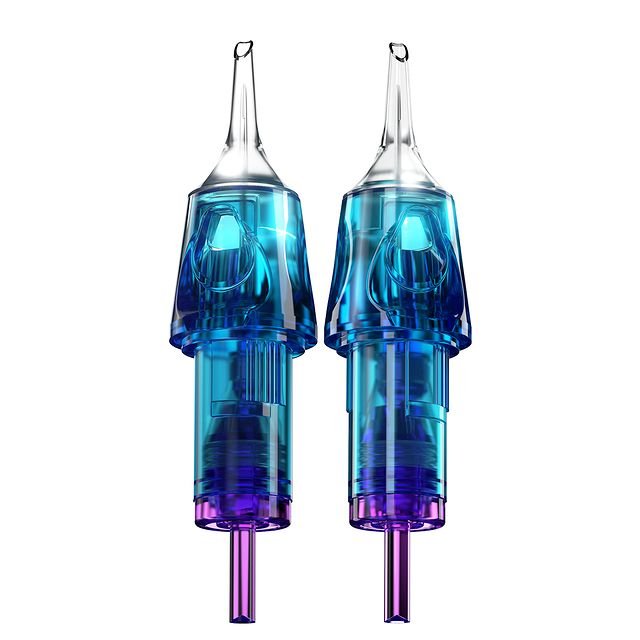 Excellent Quality CNC Dimension Tattoo Cartridge Needles Permanent Makeup Needle Tattoo Cartridge