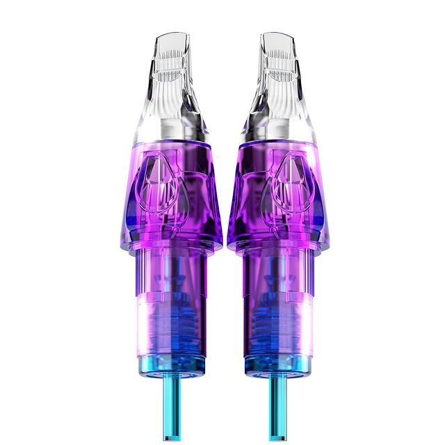 Excellent Quality CNC Dimension Tattoo Cartridge Needles Permanent Makeup Needle Tattoo Cartridge