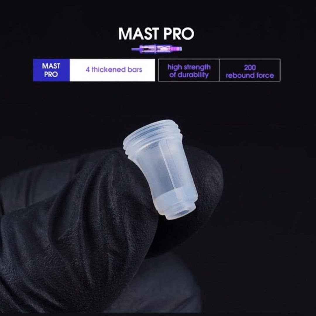 Wholesale Mast Pro 0.3mm Round Magnum Makeup Microblading Traditional Disposable Tattoo Needle For Tattoo Pen