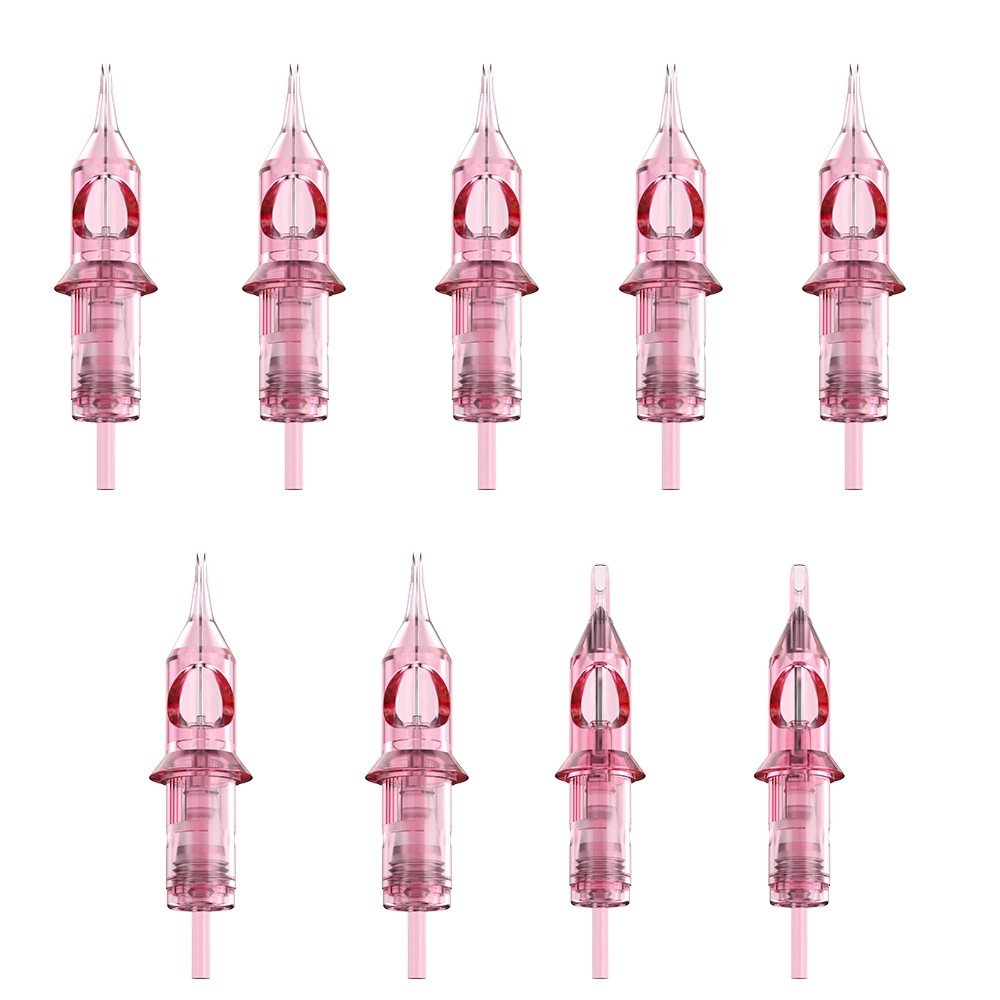 Wholesale Price Disposable Eyebrow Microblading Permanent Makeup Needles