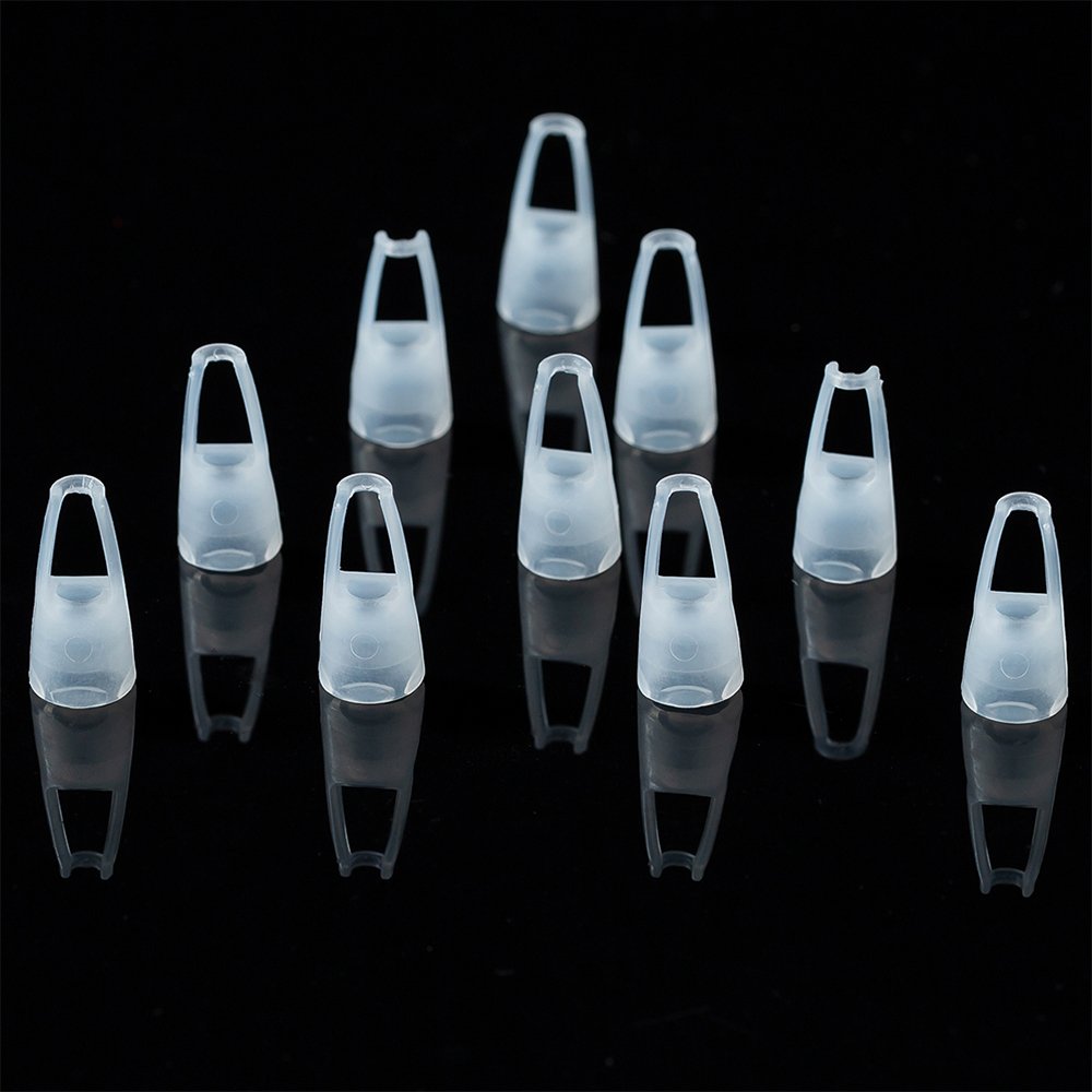 EZ V-select SMP Permanent makeup VS needles cartridge round tip cap tattoo needle cap