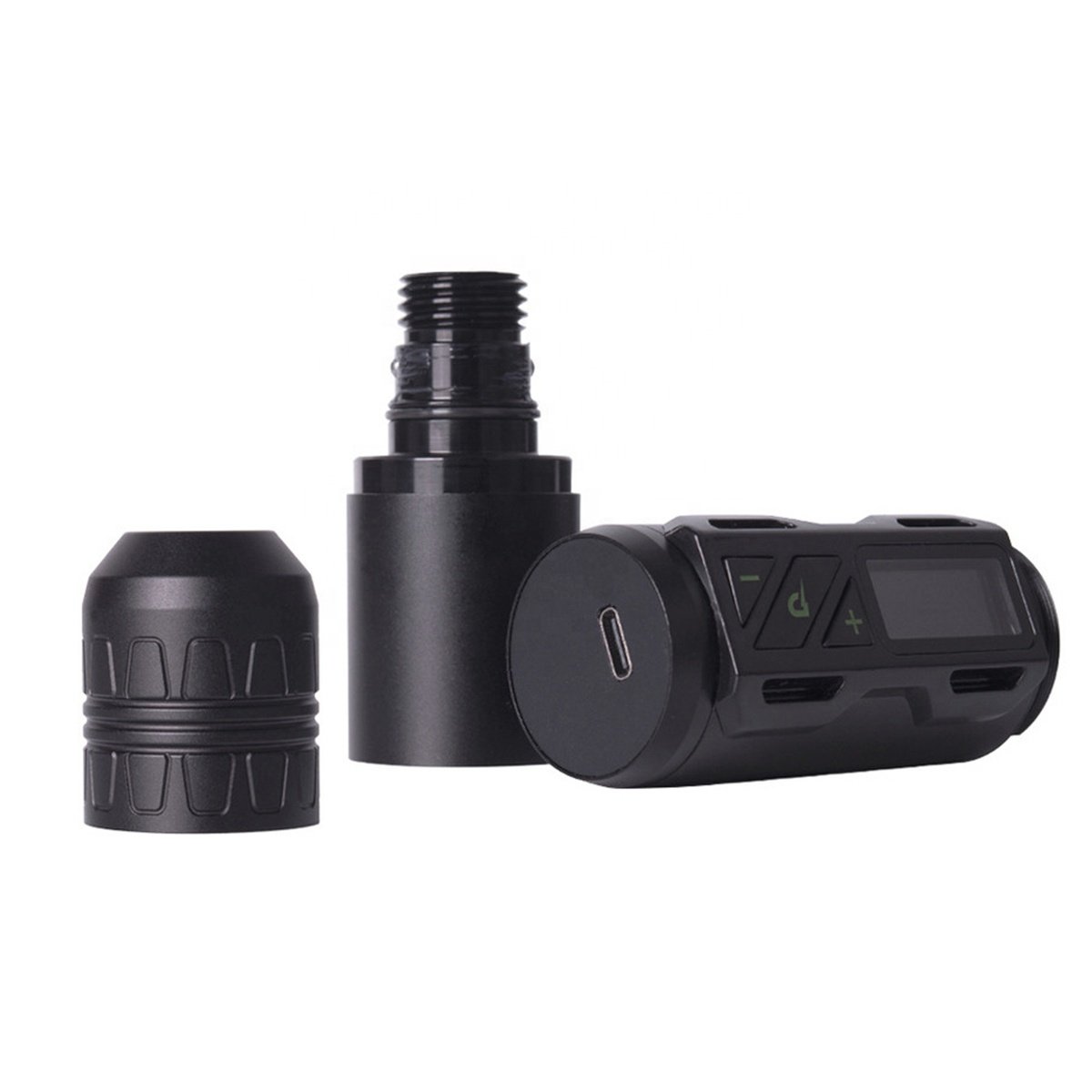 Oem Profession Rechargeable Swiss Coreless Motor Pmu Gun Complete Parts Digital Eyebrow Wireless Rotary Pen Tattoo Machine