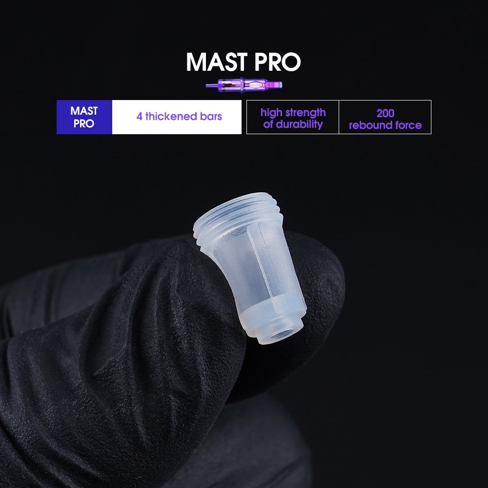 Mast Pro Cartridges Tattoo Needles Disposable 3rl Tattoo Needles Box Of 20Pcs RL Tattoo Needle
