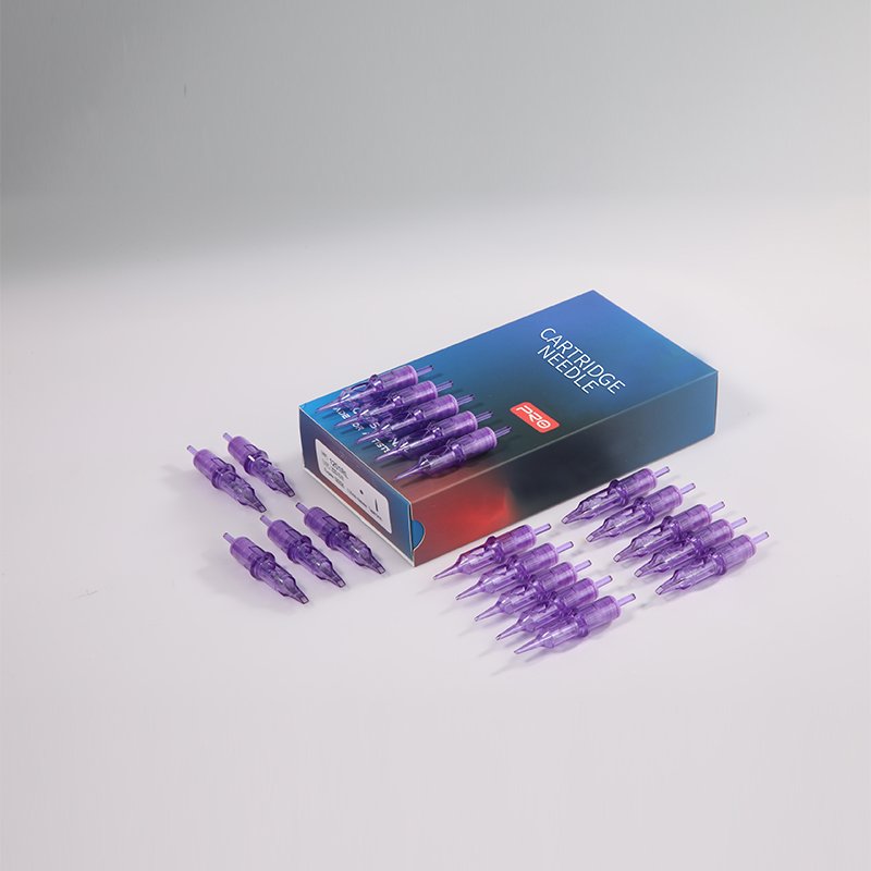 Factory Direct Sales Disposable Premium Tattoo Needle Cartridges For permanent Make Up Cartridge SMP Tattoo cartridge needle