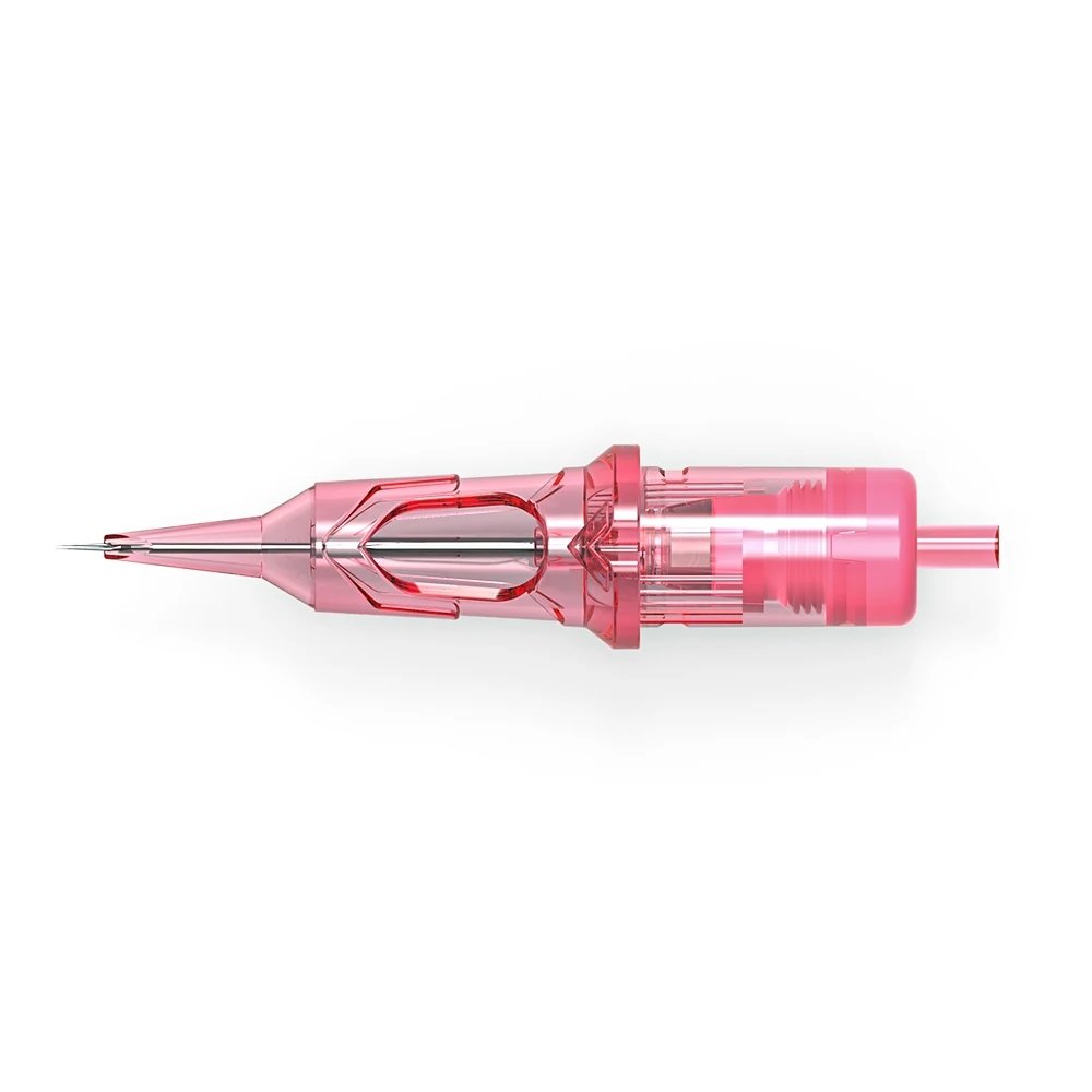 SMP & Semi-Permanent Tattoo Cartridge Needles Micropigmentation Permanent Make-Up Eyebrows Eyeliner Lips Microblading