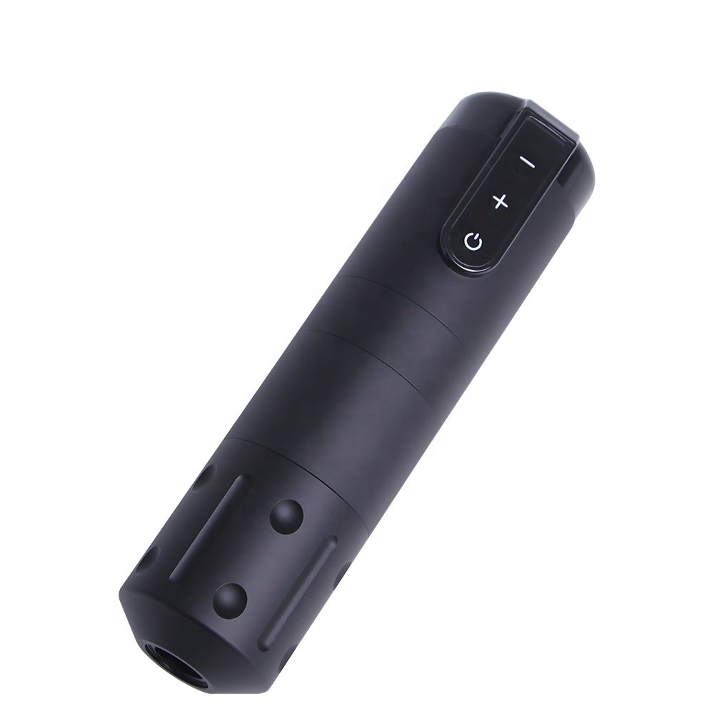 whosale High quality ZG wireless tattoo pen Digital screen Permanent Makeup Tattoo Machine for tattoo artist