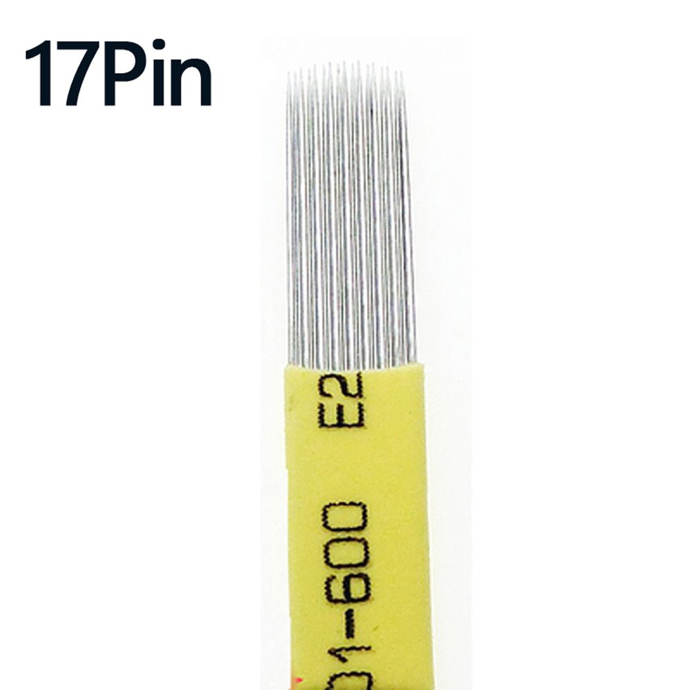 Permanent Makeup Eyebrow Tattoo Needle Blade Microblade 3D Embroidery
