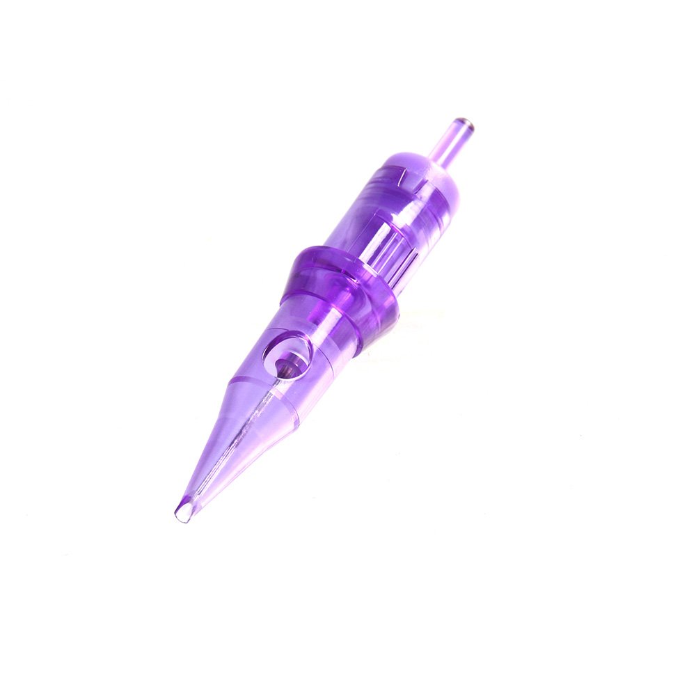 50pcs/box Mix Size Professional Disposable Tattoo Cartridges 3RS+5RS+7RS+9RS+11RS Makeup Needles For Tattoo Machine Pen