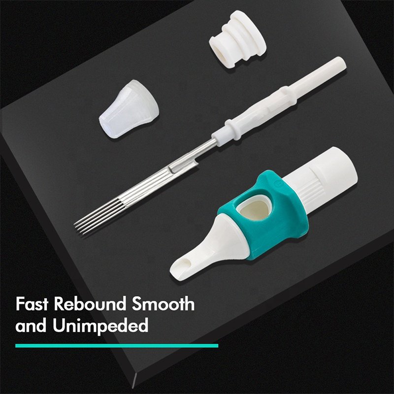 MO Tattoo Cartridges Tattoo Machine Permanent Makeup Cartridges Needle Tattoo