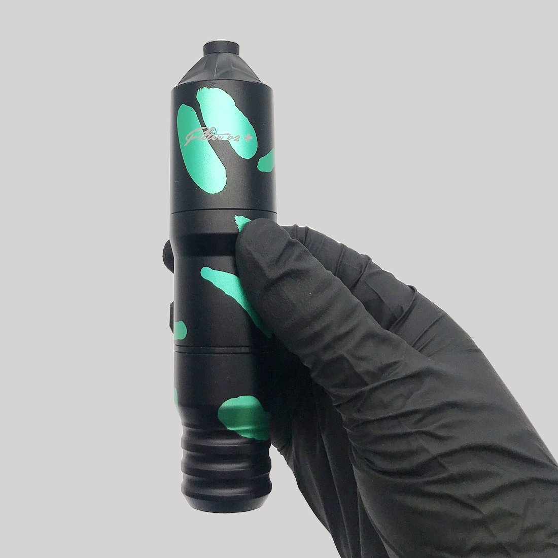 EZ Filter V2 Plus Cartridge System New Generation V2 Rotary Tattoo Machine Pen with DC Connector