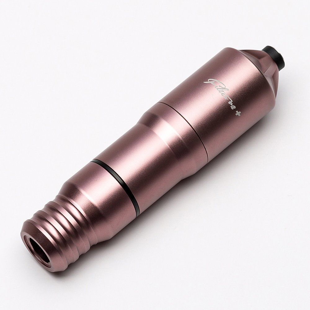 EZ Filter V2 Plus Cartridge System New Generation V2 Rotary Tattoo Machine Pen with DC Connector