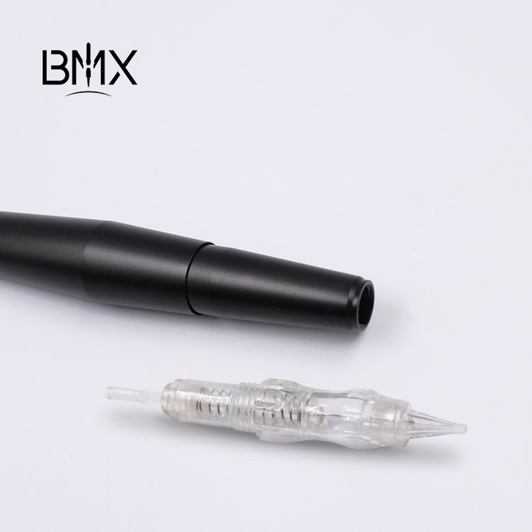BMX Screw Needle Permanent Makeup Cartridge Needles For permanent makeup Tattoo Machine Eyebrow Needles