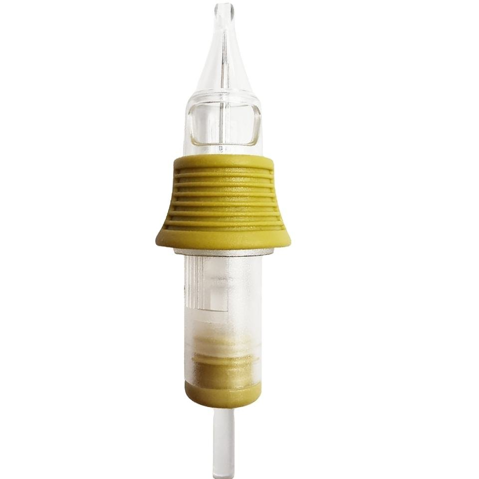 New Wholesale Multi-Size Disposable High Quality Tattoo Cartridge Needles for Tattoo Machine OEM