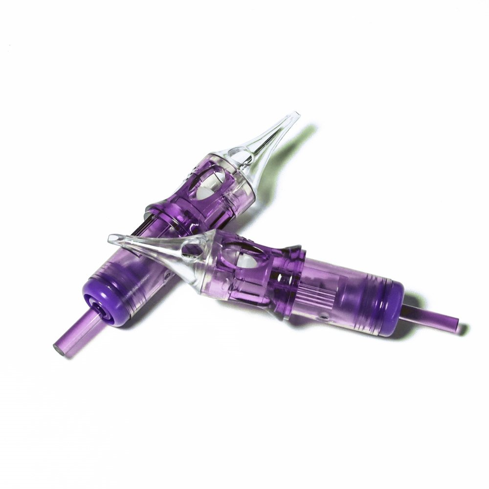 New Design OEM ODM Wholesale Ins Disposable Premium Tattoo Needle Cartridges For Eyebrow Permanent Makeup