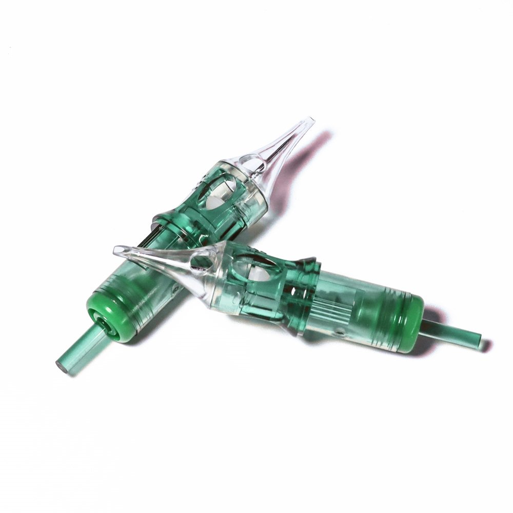 New Design OEM ODM Wholesale Ins Disposable Premium Tattoo Needle Cartridges For Eyebrow Permanent Makeup