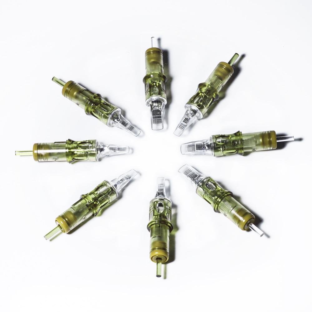New Design OEM ODM Wholesale Ins Disposable Premium Tattoo Needle Cartridges For Eyebrow Permanent Makeup