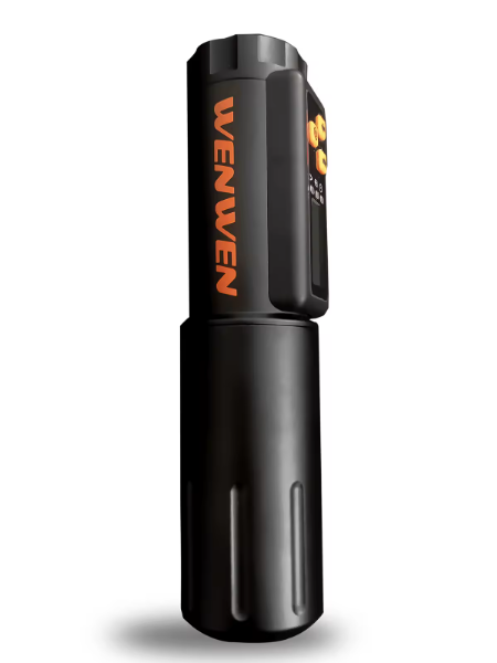 New wireless 5 color battery tattoo pen for makeup and tattoo oem cordless tattoo pen