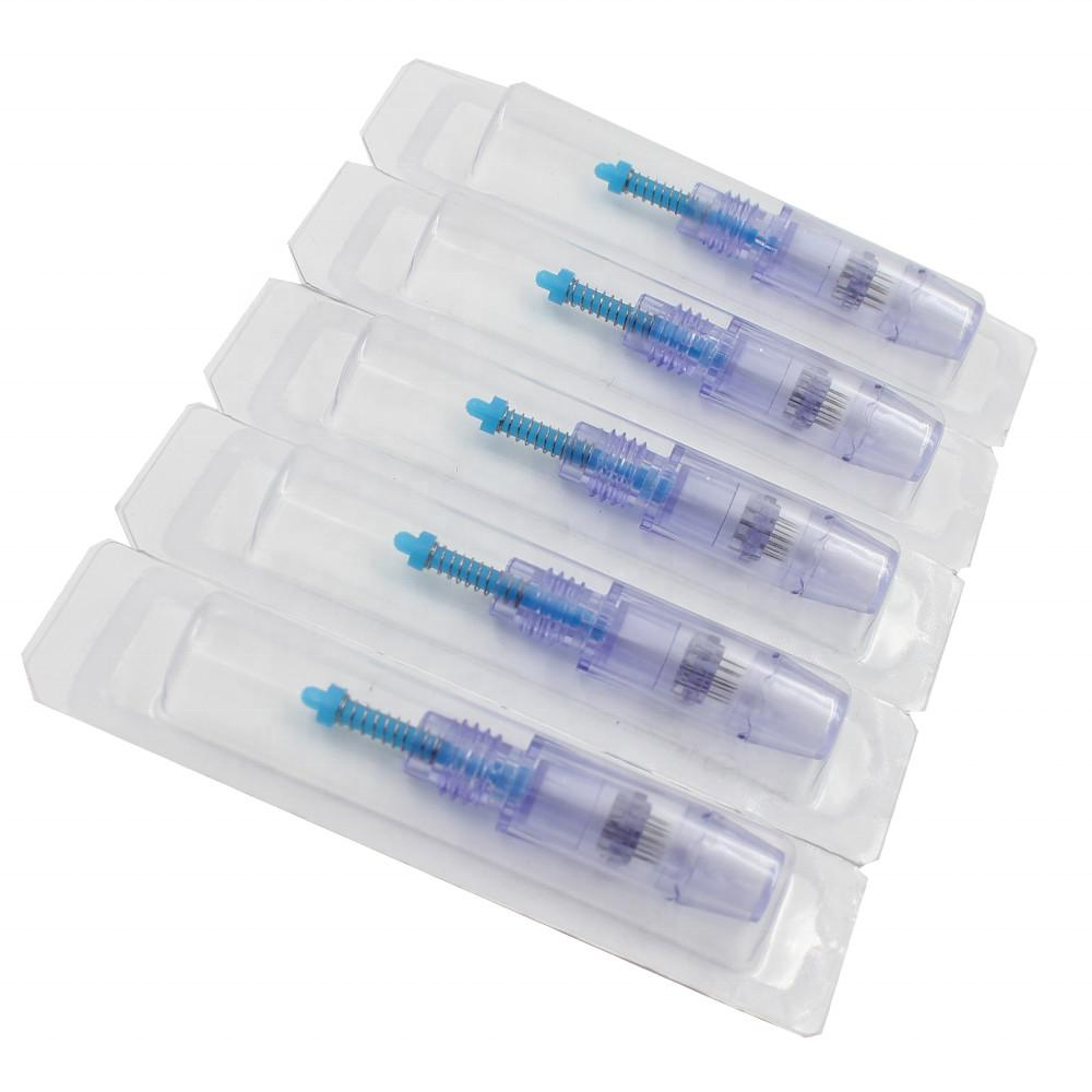 Professional artmex pmu machine v8 needles permanent makeup tattoo cartridge needles