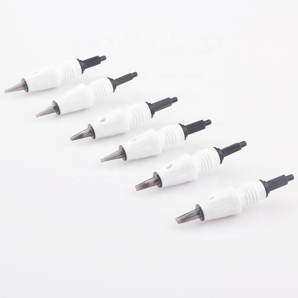 Professional artmex pmu machine v8 needles permanent makeup tattoo cartridge needles