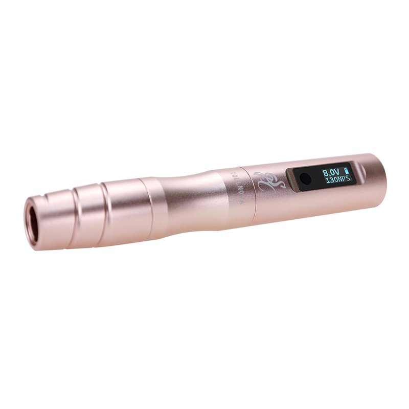2022 High Quality Painless Microblading PMU Tattoo Pen Portable Wireless Permanent Makeup Machine