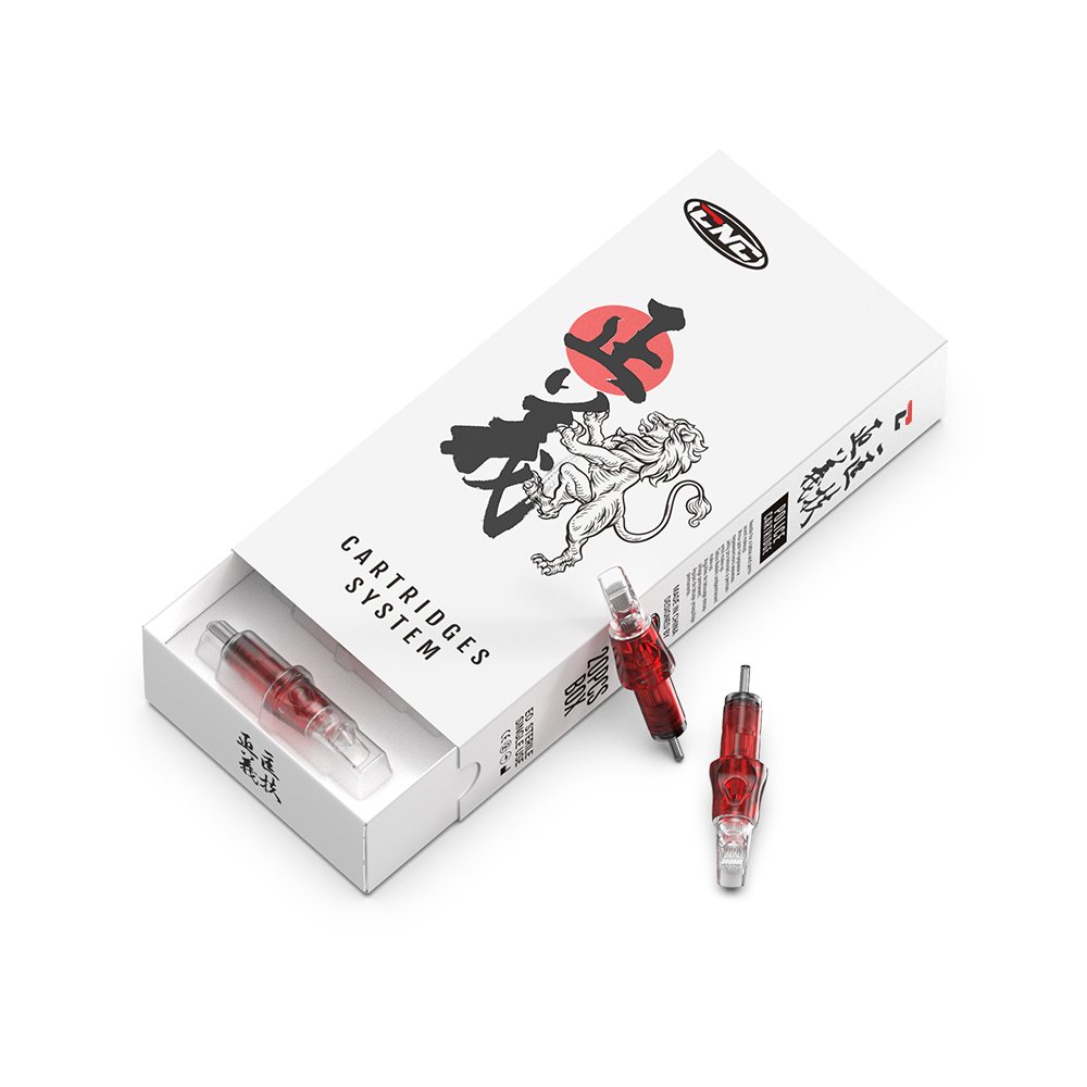 OEM ODM Tattoo Needle Cartridges Wholesale Disposable RL/RS/M1/RM Needles Hot sale Cartridge Tattoo Needle
