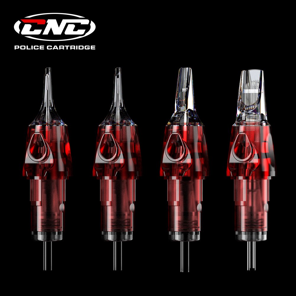 OEM ODM Tattoo Needle Cartridges Wholesale Disposable RL/RS/M1/RM Needles Hot sale Cartridge Tattoo Needle