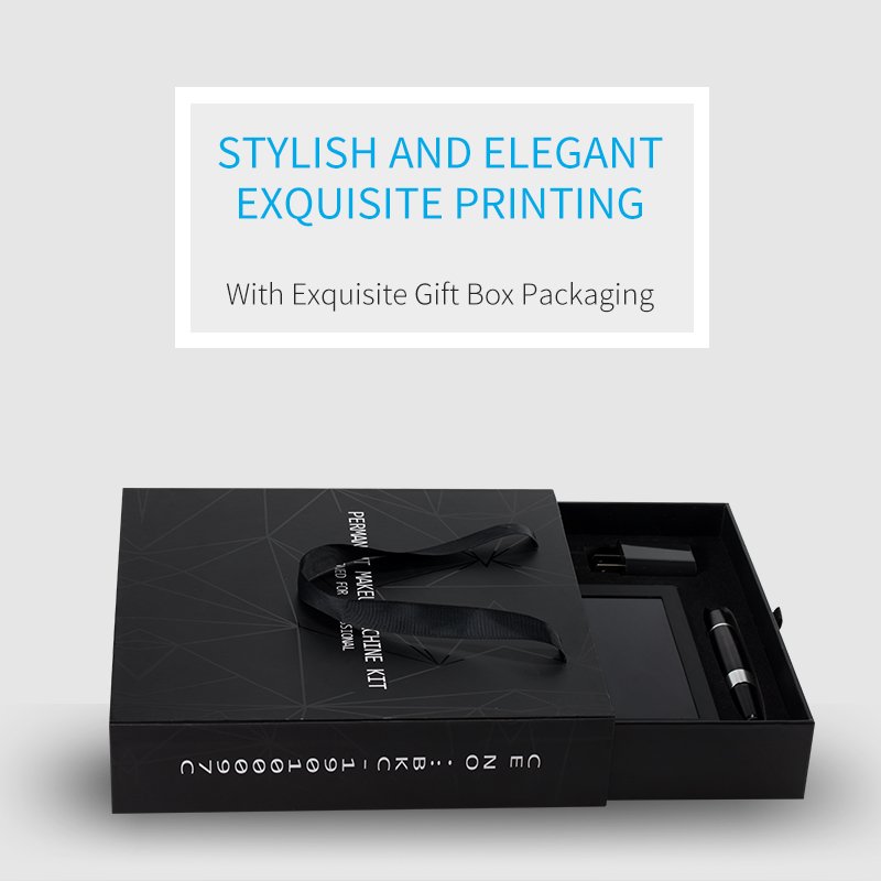 Professional Permanent Makeup Machine Digital Control Micropigmentation Device For Permanent Makeup