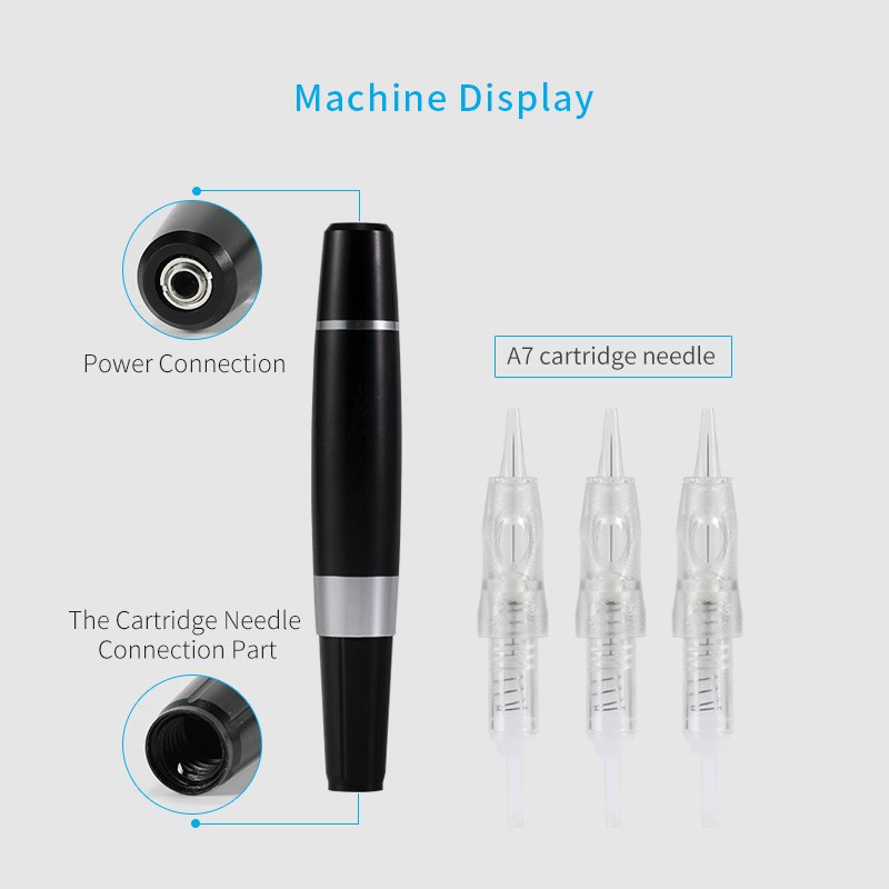 Professional Permanent Makeup Machine Digital Control Micropigmentation Device For Permanent Makeup