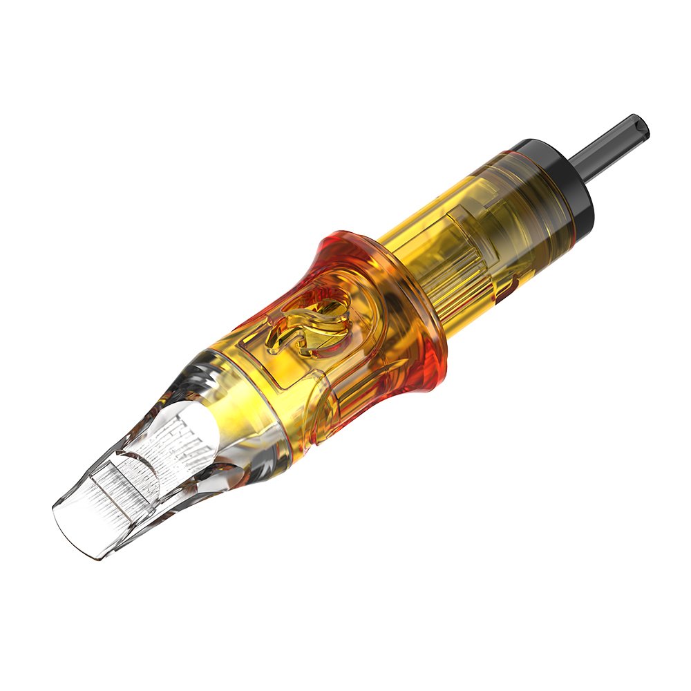 CNC Disposable Needle Cartridge Tattoo Premium Needle Cartridge Permanent Make Up Cartridge SMP Tattoo Needle