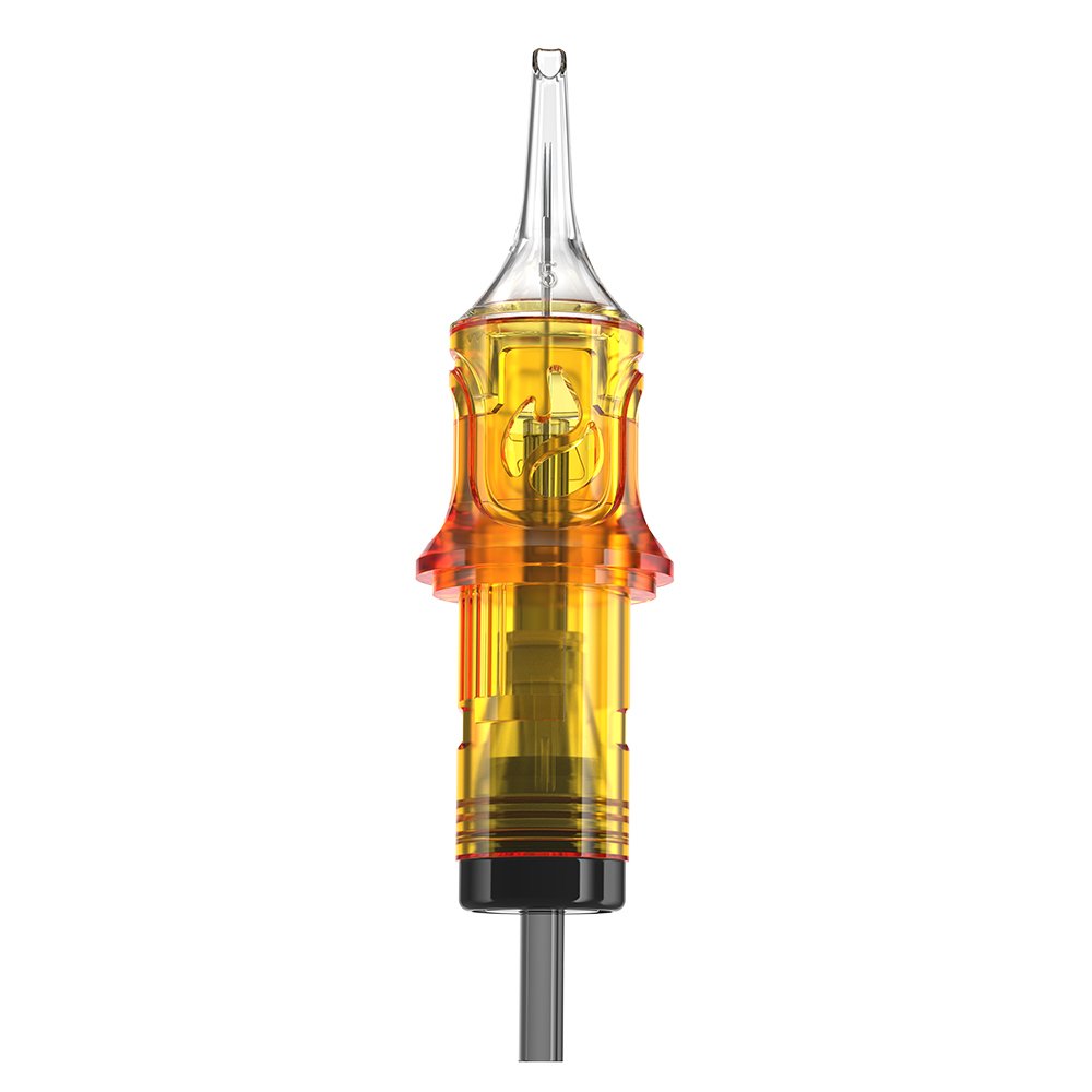 CNC Disposable Needle Cartridge Tattoo Premium Needle Cartridge Permanent Make Up Cartridge SMP Tattoo Needle