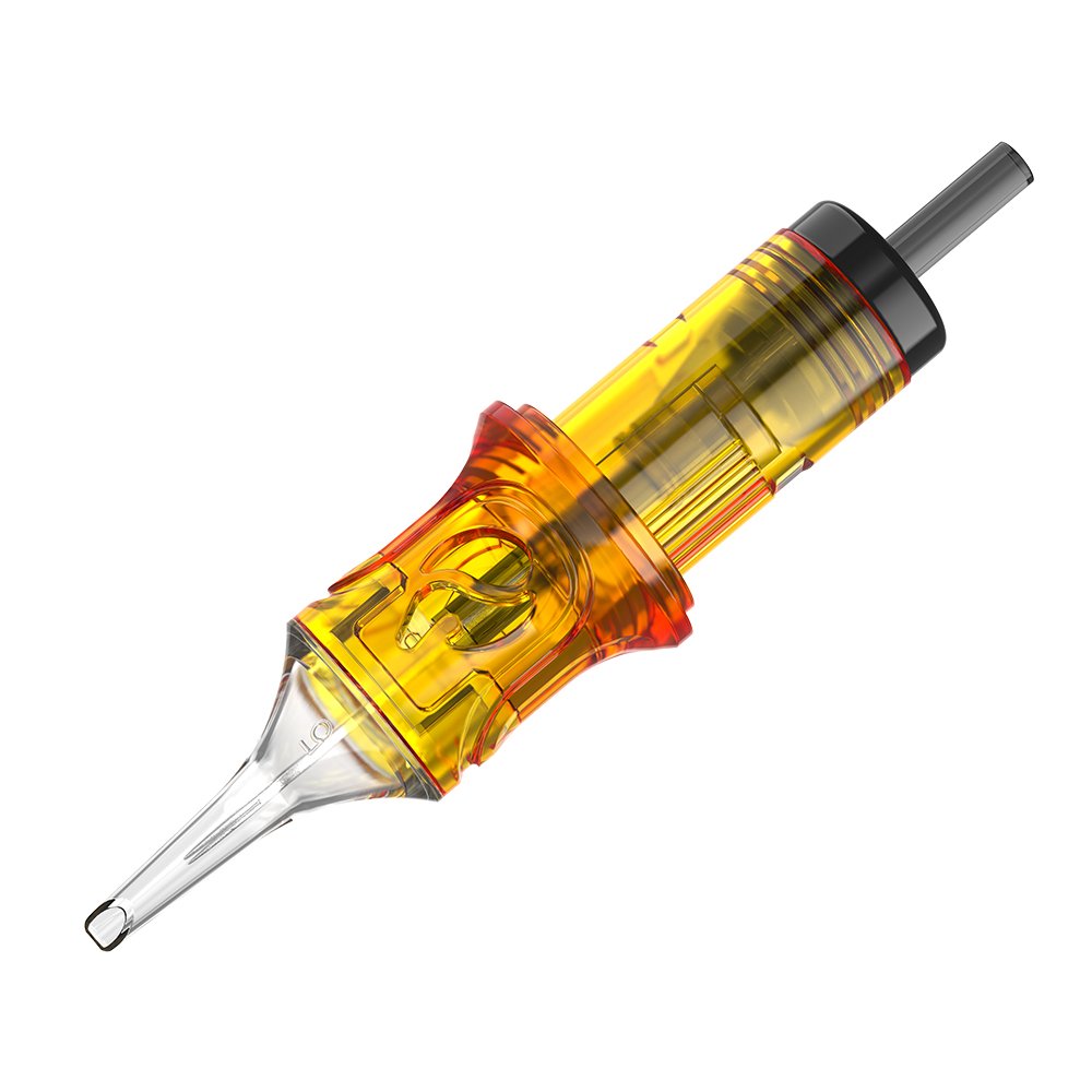 CNC Disposable Needle Cartridge Tattoo Premium Needle Cartridge Permanent Make Up Cartridge SMP Tattoo Needle