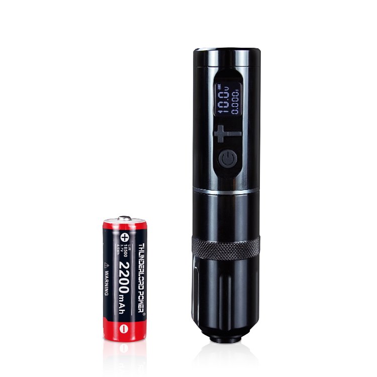 Thunderlord Power K6022 Battery Tattoo Machine Pen Professional Rotary Tattoo Supplies