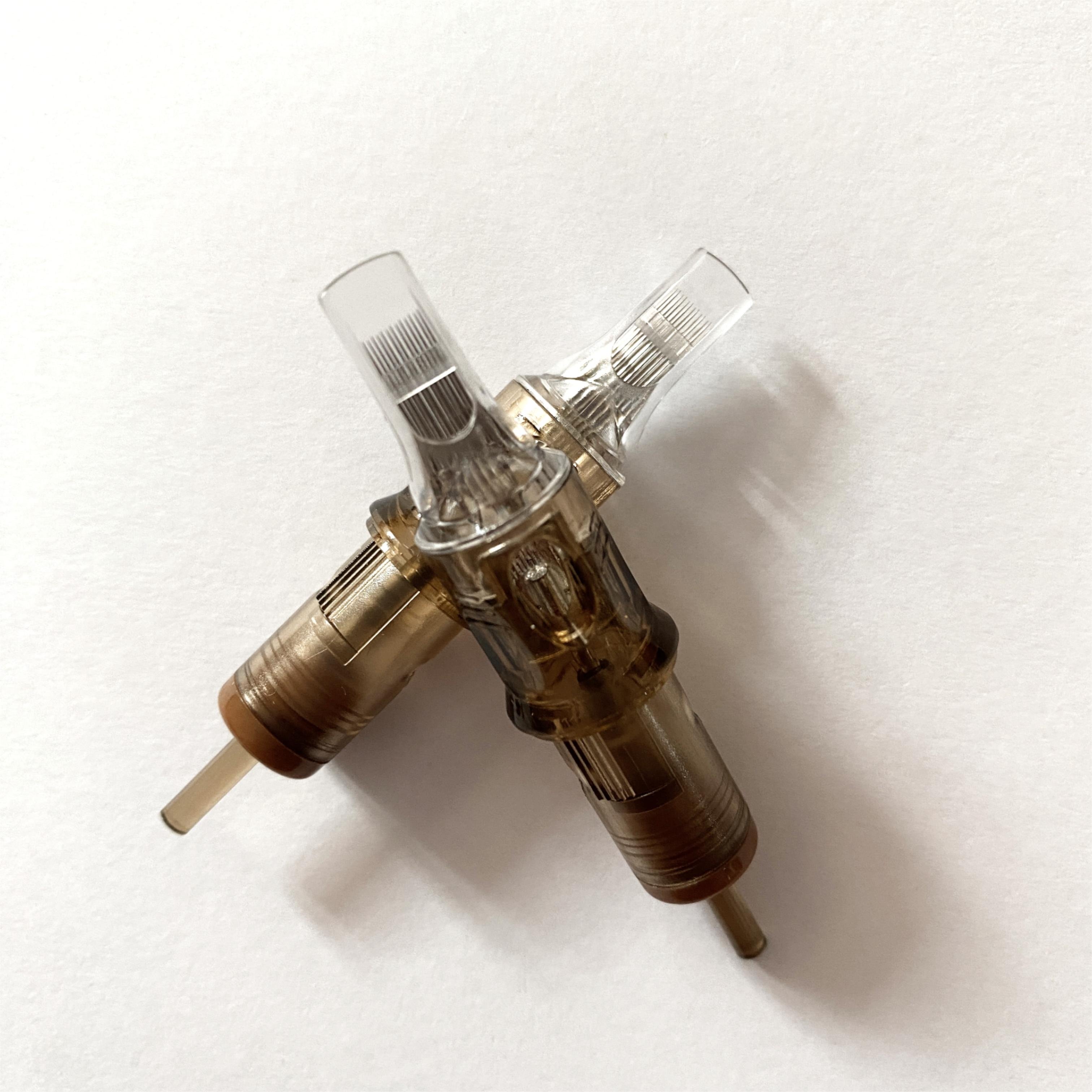 Chinese OEM Factory 3RLT 5RLT Tight Round Liner tattoo needle cartridge for tattoo artists only