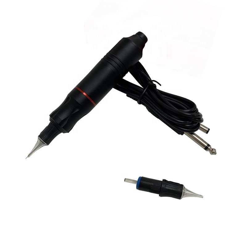 Berlin Tattoo Gun Professional Tattoo Machine Rotary Permanent Shader Makeup