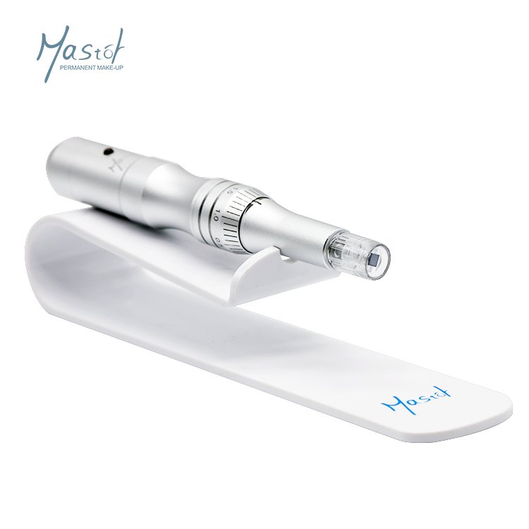 Newest Digital Portable Semi Permanent Makeup Eyebrow Tattoo Machine With Derma roller MTS Pen Kit