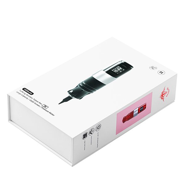 Top Sales Brand P.M.U Makeup Body Art Rechargeable FK Wireless Rotary Tattoo Machine
