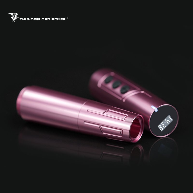 Biomaser Thunderlord power TP006 permanent makeup tattoo eyebrow microblading pen wireless tattoo machine pen