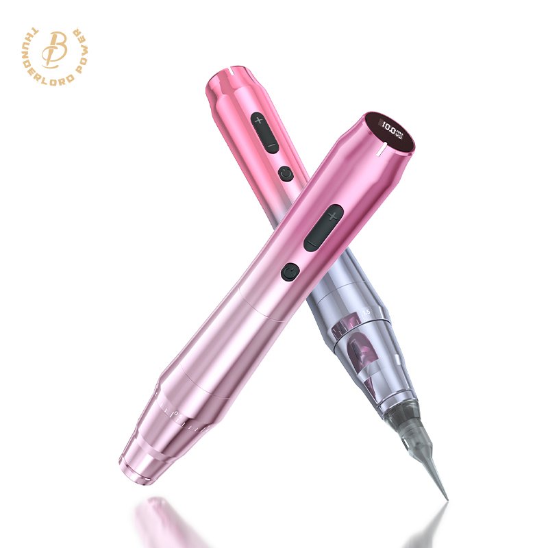 Logo Customized Supported Brand New Biomaser Wireless Permanent makeup SMP MTS PMU Machine