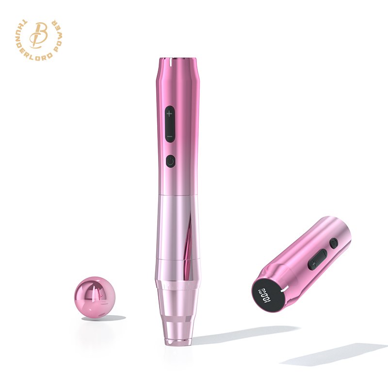 Logo Customized Supported Brand New Biomaser Wireless Permanent makeup SMP MTS PMU Machine