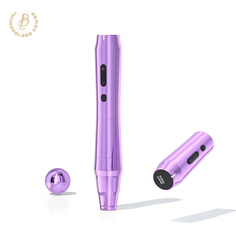 Logo Customized Supported Brand New Biomaser Wireless Permanent makeup SMP MTS PMU Machine