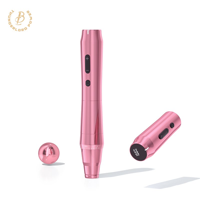 Logo Customized Supported Brand New Biomaser Wireless Permanent makeup SMP MTS PMU Machine