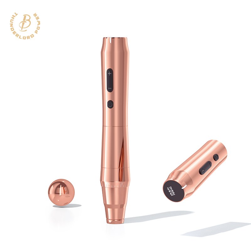 Logo Customized Supported Brand New Biomaser Wireless Permanent makeup SMP MTS PMU Machine