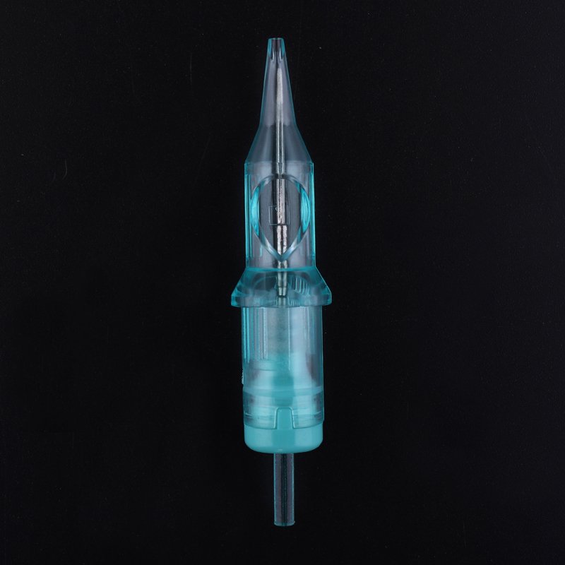 316 stainless steel membrane positioning system tattoo permanent makeup cartridge needles
